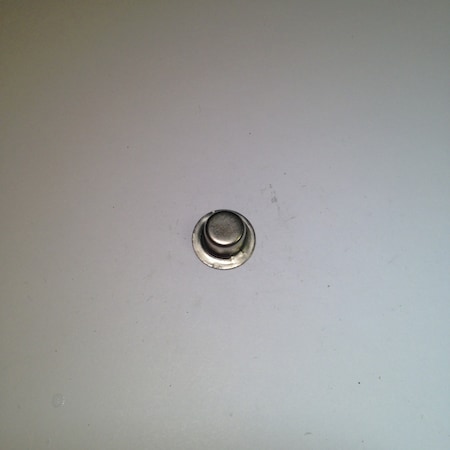 Mtd Nut-Speed 726-0135